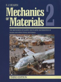 表紙画像: Mechanics of Materials 2: The Mechanics of Elastic and Plastic Deformation of Solids and Structural Materials 3rd edition 9780750632669