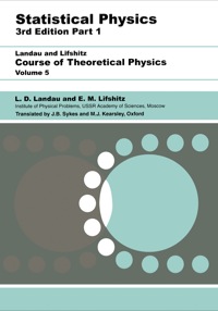 Cover image: Statistical Physics: Volume 5 3rd edition 9780750633727