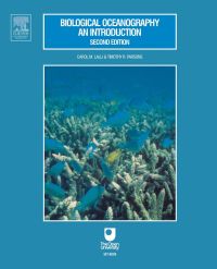 Cover image: Biological Oceanography: An Introduction: An Introduction 2nd edition 9780750633840