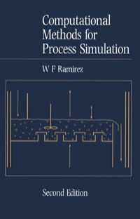 Cover image: Computational Methods for Process Simulation 2nd edition 9780750635417