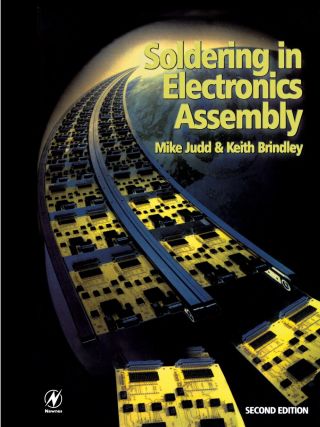 Cover image: Soldering in Electronics Assembly 2nd edition 9780750635455