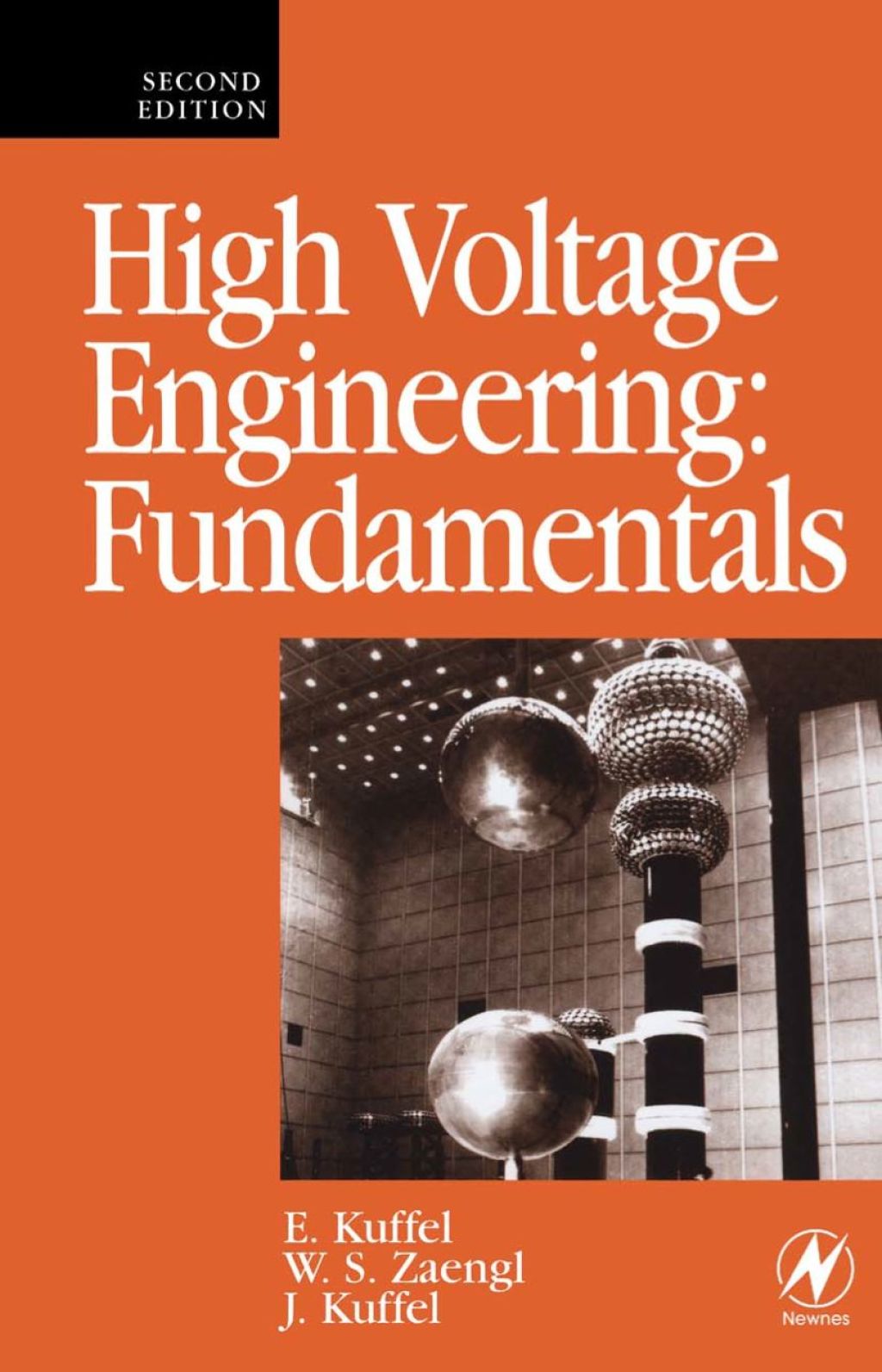 High Voltage Engineering Fundamentals 2nd Edition