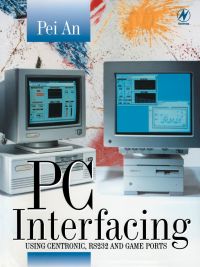 Cover image: PC Interfacing 9780750636377