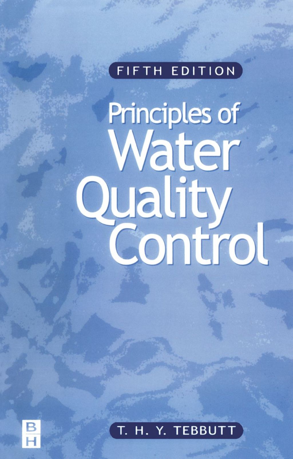 Principles of Water Quality control 5th Edition