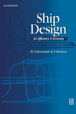 Cover image: Ship Design for Efficiency and Economy 2nd edition 9780750641333