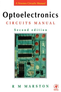 صورة الغلاف: Optoelectronics Circuits Manual 2nd edition 9780750641661