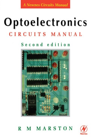 Imagen de portada: Optoelectronics Circuits Manual 2nd edition 9780750641661