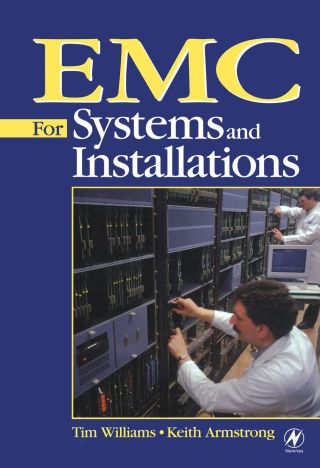 Cover image: EMC for Systems and Installations 9780750641678
