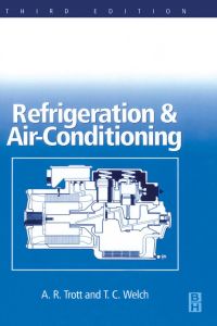 Immagine di copertina: Refrigeration and Air Conditioning 3rd edition 9780750642194