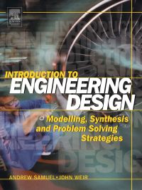 Cover image: Introduction to Engineering Design 2nd edition 9780750642828