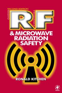 Cover image: RF and Microwave Radiation Safety 2nd edition 9780750643559