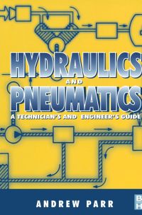 Titelbild: Hydraulics and Pneumatics 2nd edition 9780750644198