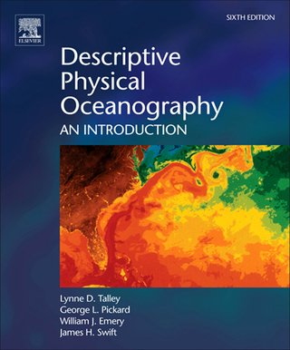 Cover image: Descriptive Physical Oceanography: An Introduction 6th edition 9780750645522