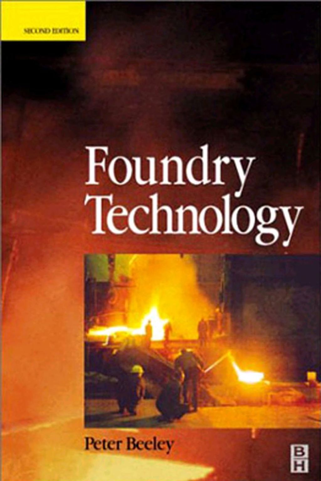 Foundry Technology 2nd Edition