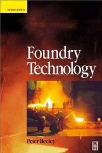 Imagen de portada: Foundry Technology 2nd edition 9780750645676