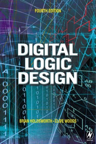 Cover image: Digital Logic Design 4th edition 9780750645829