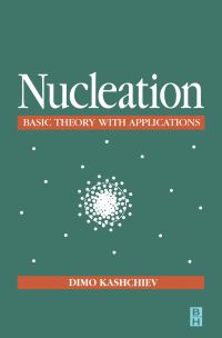 Cover image: Nucleation 9780750646826