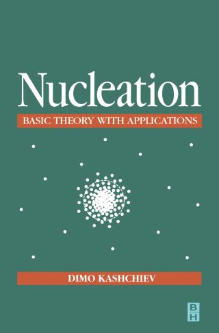 Imagen de portada: Nucleation 9780750646826