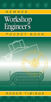 صورة الغلاف: Newnes Workshop Engineer's Pocket Book 9780750647199