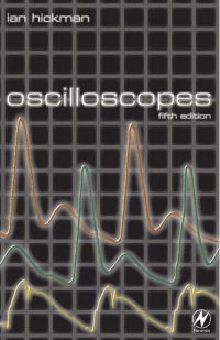 Imagen de portada: Oscilloscopes 5th edition 9780750647571