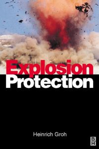 Cover image: Explosion Protection 9780750647779