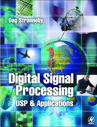 Cover image: Digital Signal Processing: DSP and Applications: DSP and Applications 9780750648110