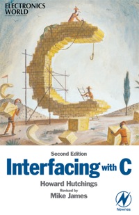 Omslagafbeelding: Interfacing with C 2nd edition 9780750648318