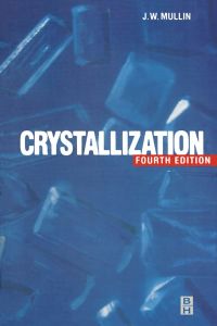 Cover image: Crystallization 4th edition 9780750648332