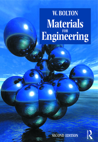Cover image: Materials for Engineering 2nd edition 9780750648554