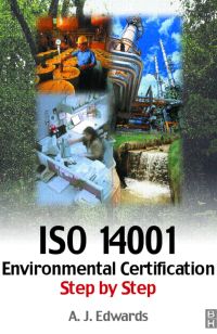 Omslagafbeelding: ISO 14001 Environmental Certification Step-by-Step 9780750648868