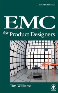 Omslagafbeelding: EMC for Product Designers 3rd edition 9780750649308