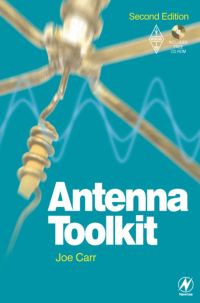 Cover image: Antenna Toolkit 2nd edition 9780750649476