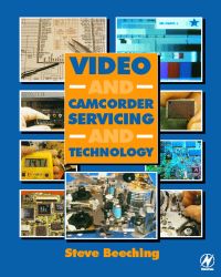 Titelbild: Video and Camcorder Servicing and Technology 5th edition 9780750650397