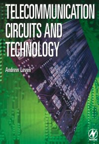 Imagen de portada: Telecommunication Circuits and Technology 9780750650458