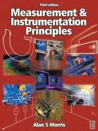 Cover image: Measurement and Instrumentation Principles 3rd edition 9780750650816