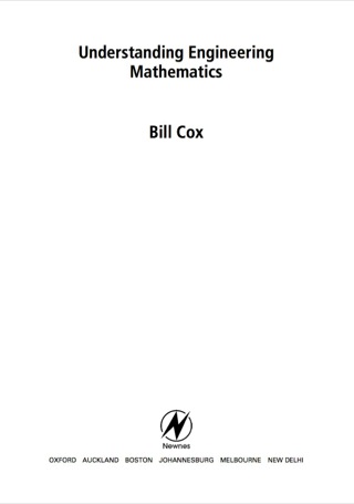 Titelbild: Understanding Engineering Mathematics 9780750650984
