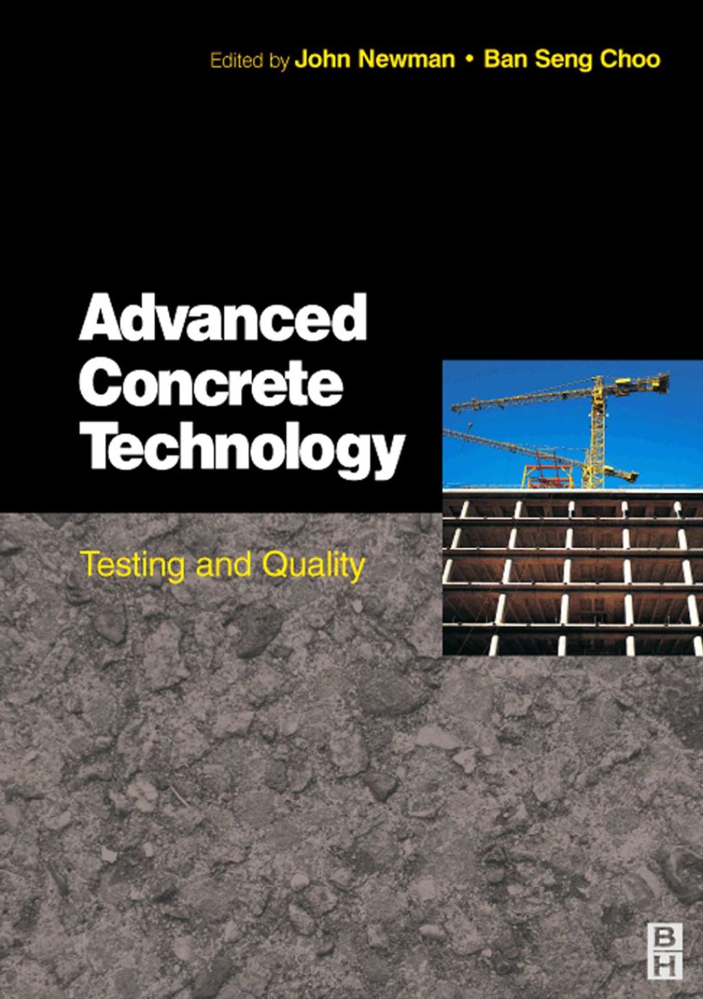 Advanced Concrete Technology 4: Testing & Quality