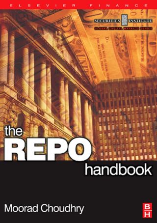 Cover image: REPO Handbook 9780750651622