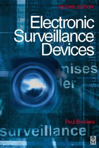 صورة الغلاف: Electronic Surveillance Devices 2nd edition 9780750651998