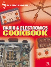 表紙画像: Radio and Electronics Cookbook 9780750652148