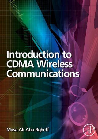 表紙画像: Introduction to CDMA Wireless Communications 9780750652520