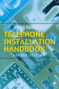 Imagen de portada: Telephone Installation Handbook 2nd edition 9780750652698