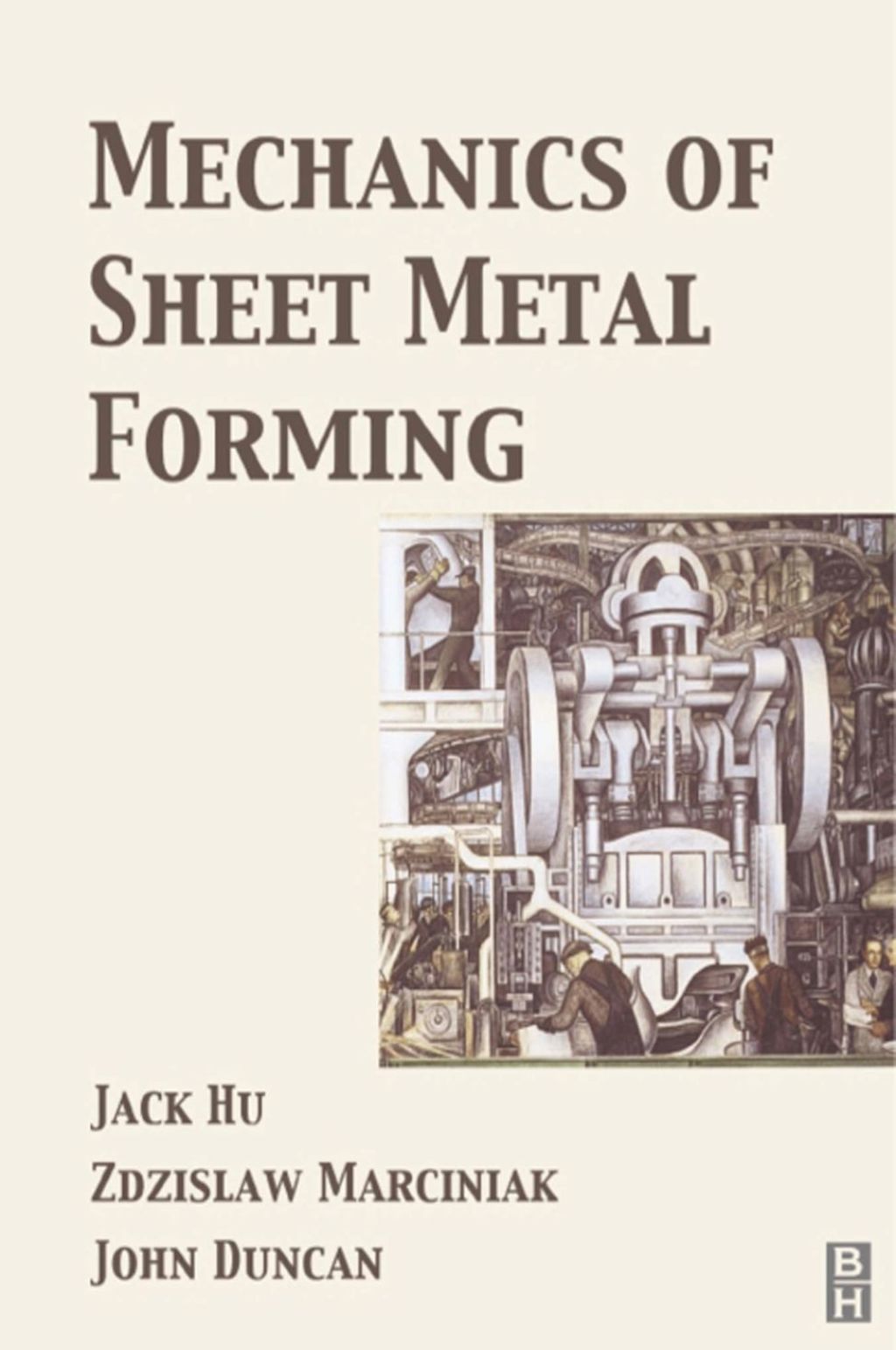 Mechanics of Sheet Metal Forming 2nd Edition