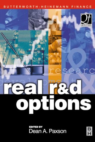 Immagine di copertina: Real R & D Options 9780750653329