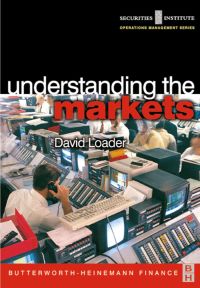 صورة الغلاف: Understanding the Markets 9780750654654