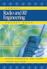 Cover image: Newnes Radio and RF Engineering Pocket Book 3rd edition 9780750656085
