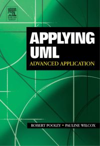 Cover image: Applying UML: Advanced Applications 9780750656832