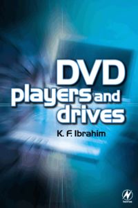 Imagen de portada: DVD Players and Drives 9780750657365