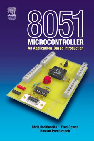 صورة الغلاف: 8051 Microcontroller: An Applications Based Introduction 9780750657594