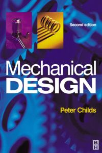 表紙画像: Mechanical Design 2nd edition 9780750657716
